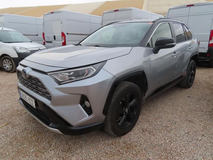 TOYOTA RAV4 2019 jtmw23fv90j021285