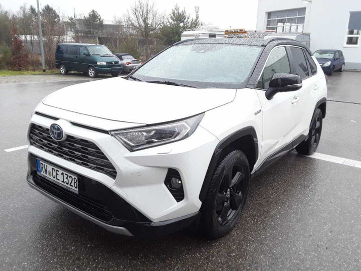 TOYOTA RAV4 2019 jtmw23fv90j026003