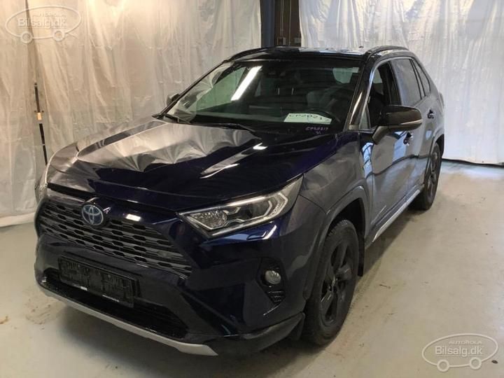 TOYOTA RAV 4 SUV 2019 jtmw23fv90j026017