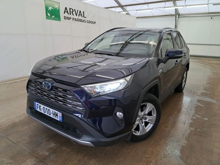 TOYOTA RAV4 2019 jtmw23fvx0d023352