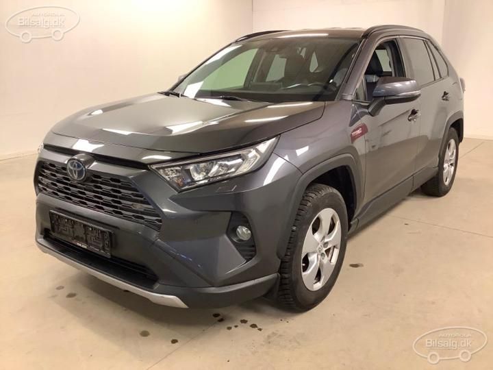 TOYOTA RAV 4 SUV 2019 jtmw23fvx0d029359