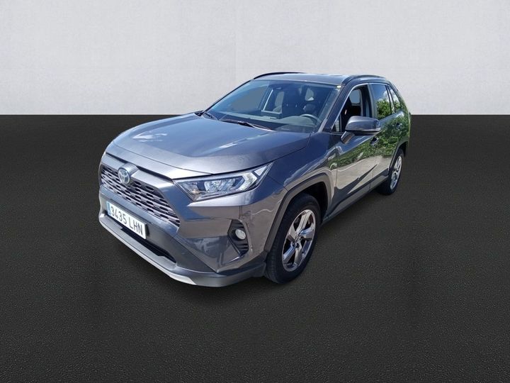 TOYOTA RAV4 2020 jtmw23fvx0d036747