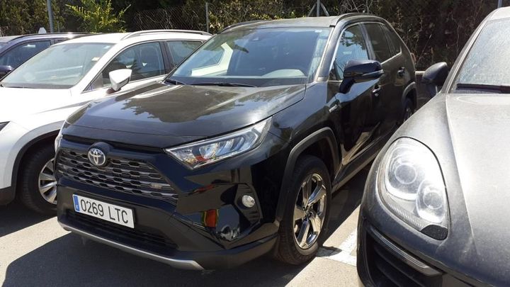 TOYOTA RAV4 2021 jtmw23fvx0d097855