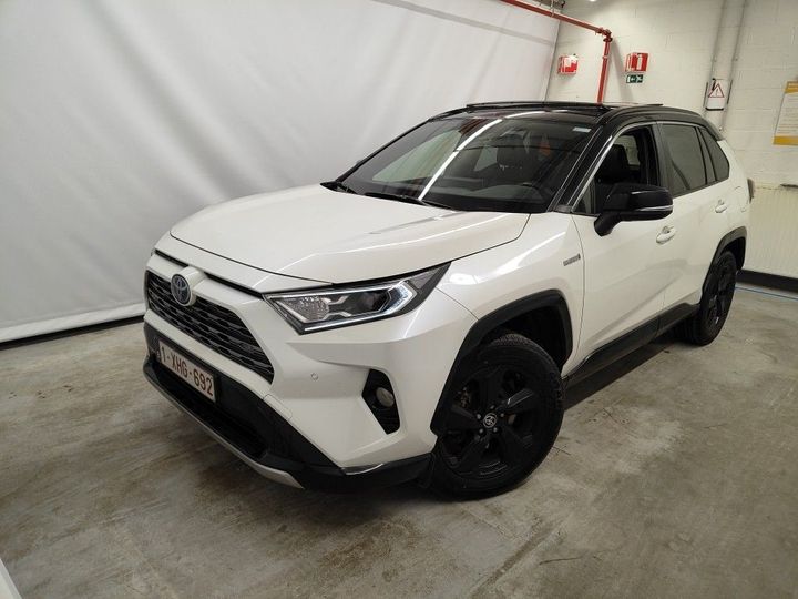 TOYOTA RAV4 '18 2020 jtmw23fvx0d506825