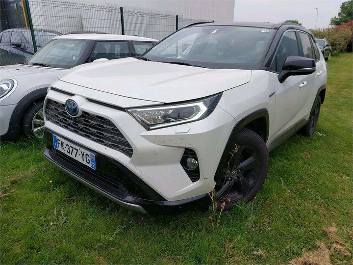 TOYOTA RAV4 2019 jtmw23fvx0j001319