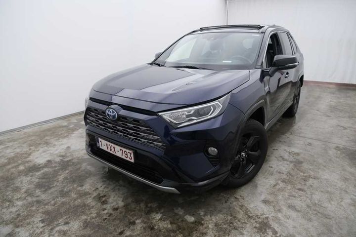 TOYOTA RAV4 &#3918 2019 jtmw23fvx0j003202