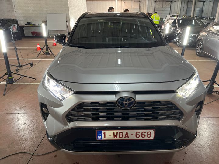 TOYOTA RAV4 '18 2019 jtmw23fvx0j014295