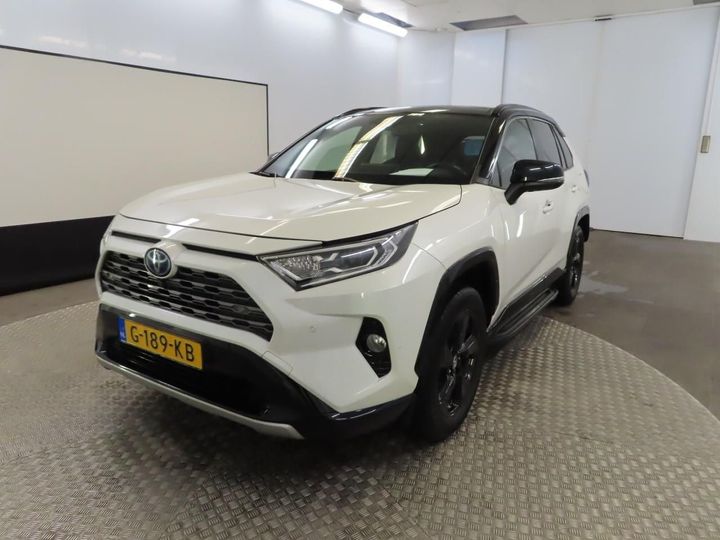 TOYOTA RAV4 2019 jtmw23fvx0j021277