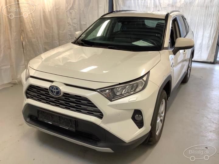 TOYOTA RAV 4 SUV 2020 jtmw23fvx0j028357