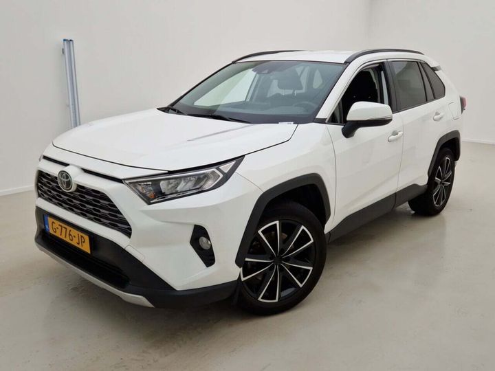 TOYOTA RAV4 2019 jtmw43fv00d025458