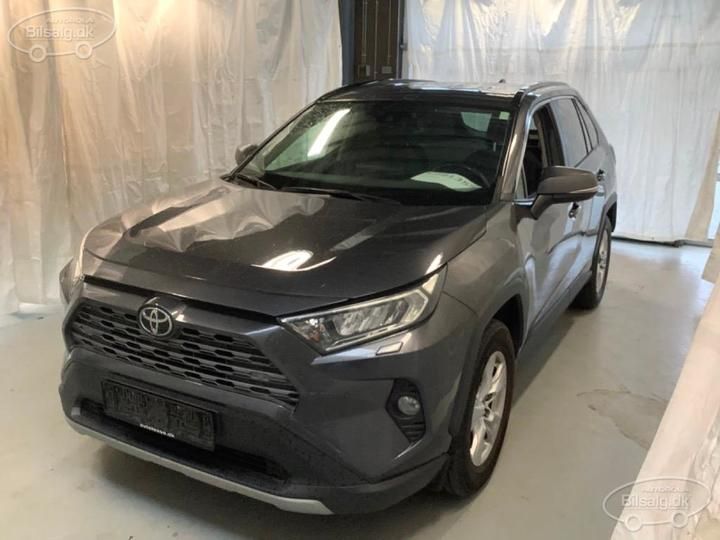 TOYOTA RAV 4 SUV 2019 jtmw43fv10j006449