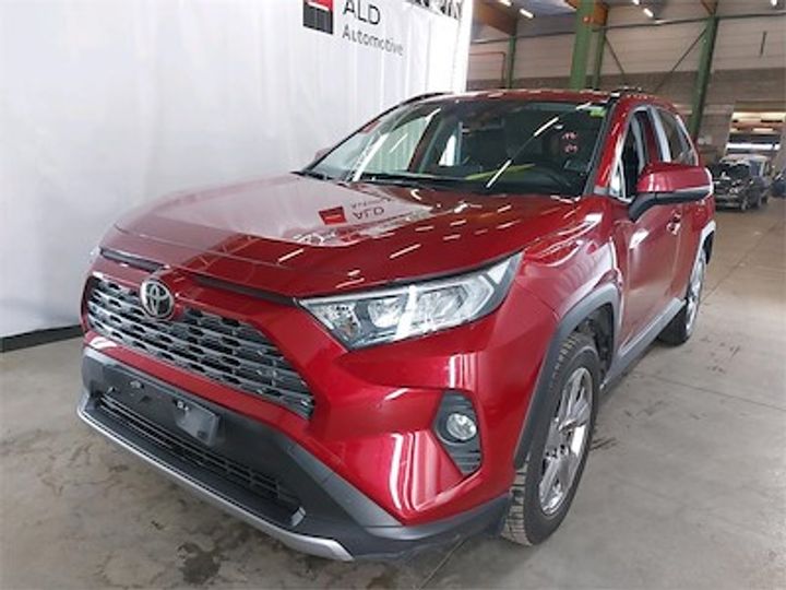 TOYOTA RAV4 - 2019 2019 jtmw43fv20j017900