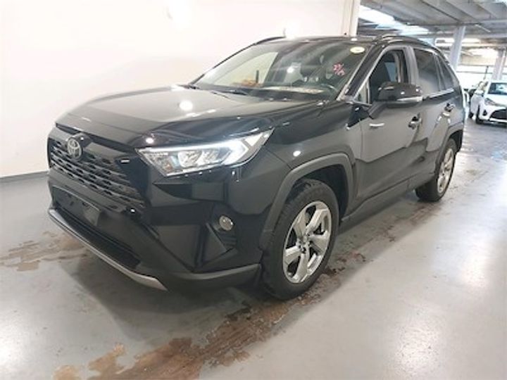 TOYOTA RAV4 - 2019 2019 jtmw43fv40d002510