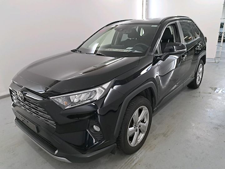 TOYOTA RAV4 - 2019 2020 jtmw43fv40j024587