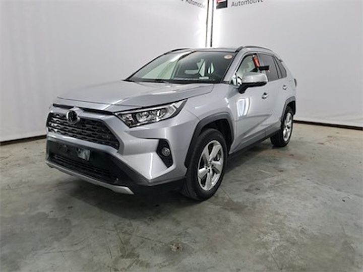 TOYOTA RAV4 - 2019 2020 jtmw43fv50d510551