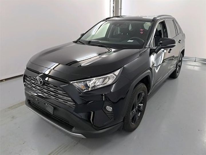 TOYOTA RAV4 - 2019 2020 jtmw43fv50d510923