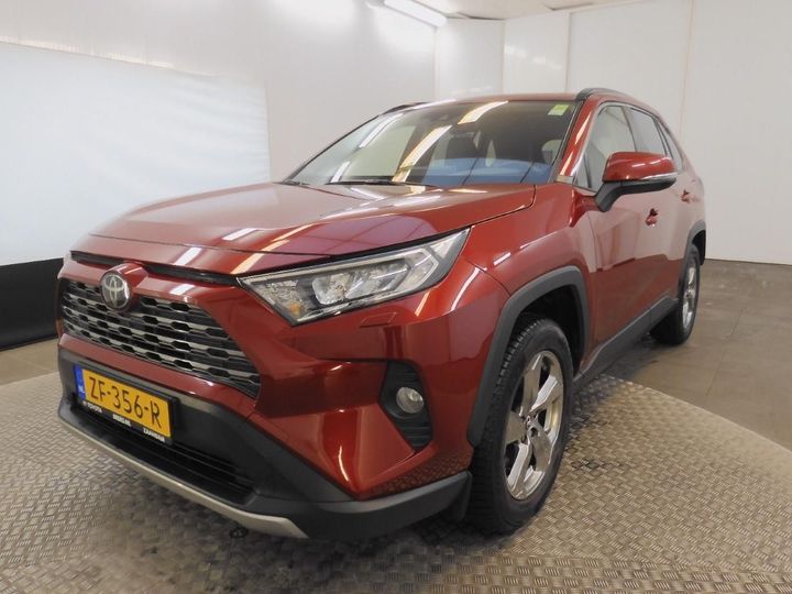 TOYOTA RAV4 2019 jtmw43fv90d002681