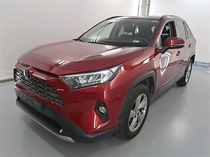 TOYOTA RAV4 - 2019 2020 jtmw43fvx0j025582