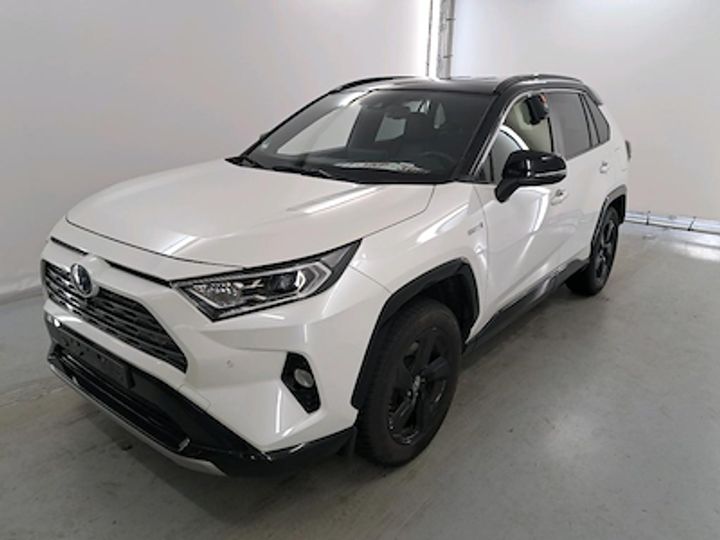 TOYOTA RAV4 - 2019 2020 jtmw53fv00j001465