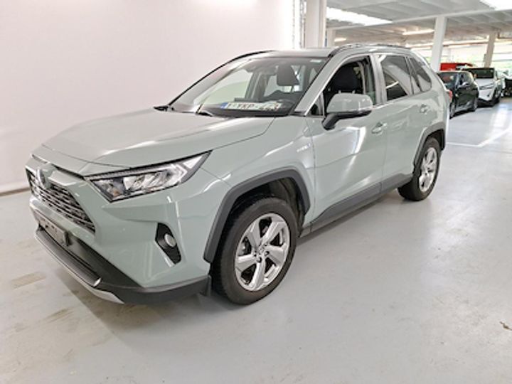 TOYOTA RAV4 - 2019 2020 jtmw53fv10d001862