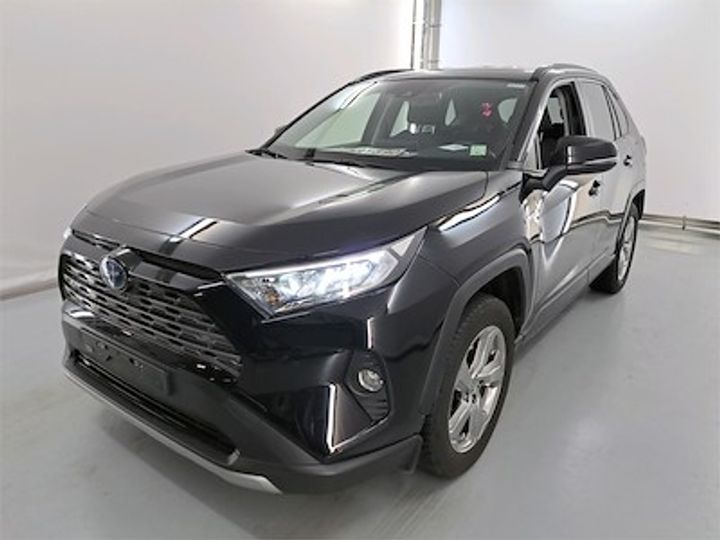 TOYOTA RAV4 - 2019 2020 jtmw53fv30d001457