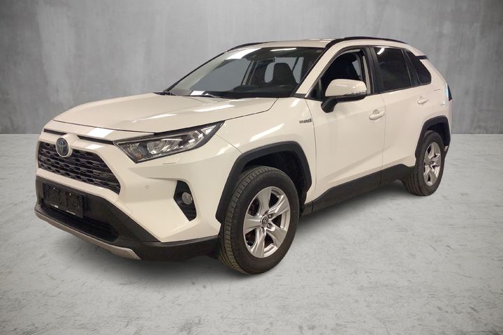 TOYOTA RAV 4 2020 jtmw53fv60d001517