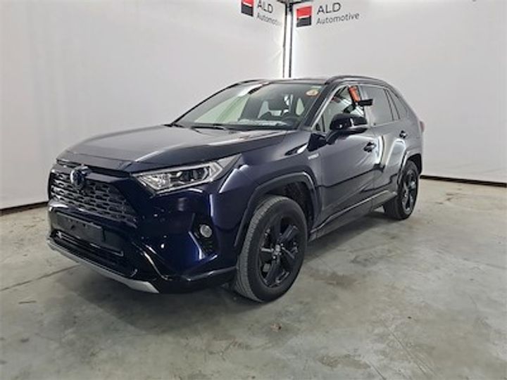 TOYOTA RAV4 - 2019 2020 jtmw53fv70d500505