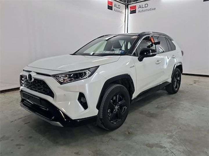 TOYOTA RAV4 - 2019 2020 jtmw53fv70d500519