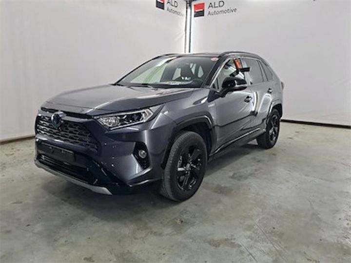 TOYOTA RAV4 - 2019 2020 jtmw53fv70d501069