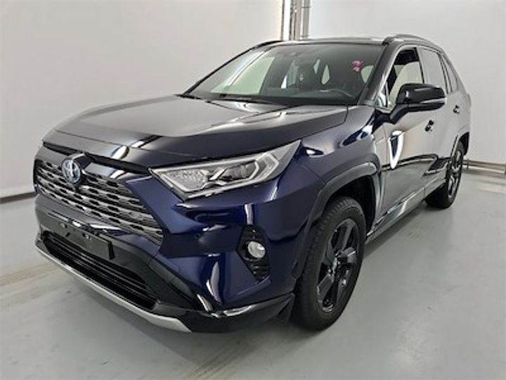 TOYOTA RAV4 - 2019 2020 jtmw53fv80j001584