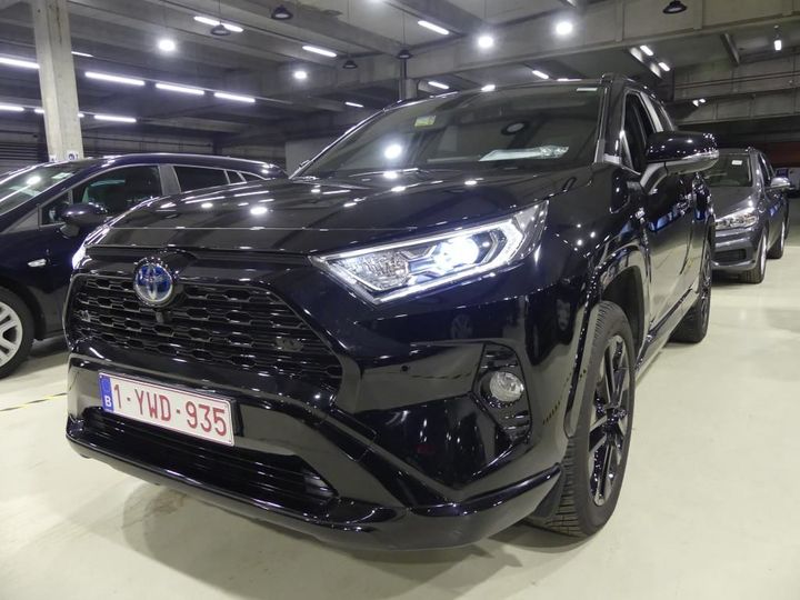 TOYOTA RAV4 2021 jtmw53fv90d007487