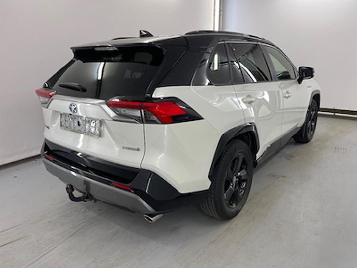 TOYOTA RAV4 - 2019 2020 jtmw53fv90j001609