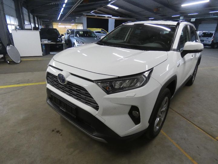 TOYOTA RAV4 HYBRID 4X2 TEAM DEUTSCHLAND 2021 jtmw53fvx0d006817