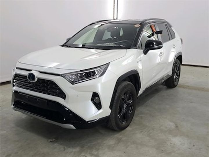 TOYOTA RAV4 - 2019 2020 jtmw53fvx0d500272