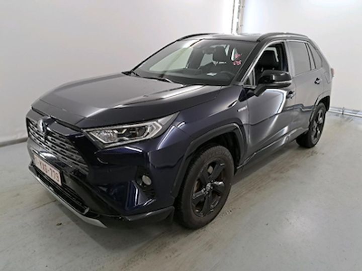 TOYOTA RAV4 2021 jtmw53fvx0d506475