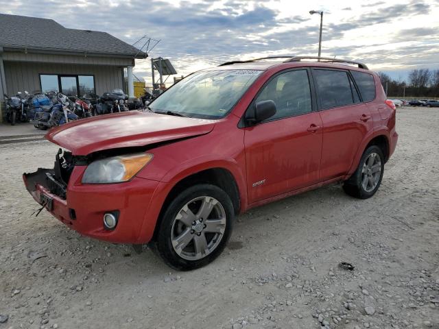 TOYOTA RAV4 2010 jtmwf4dv0a5015527