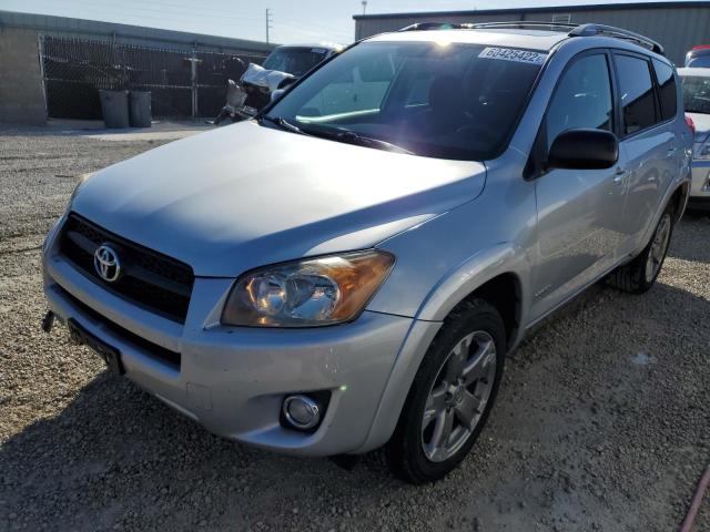 TOYOTA RAV4 SPORT 2010 jtmwf4dv0a5025541