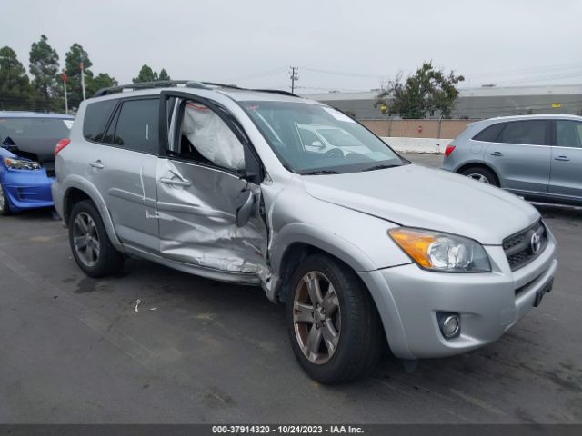 TOYOTA RAV4 2010 jtmwf4dv0a5030514