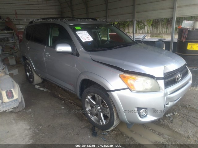 TOYOTA RAV4 2011 jtmwf4dv0b5034337