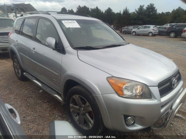 TOYOTA RAV4 2011 jtmwf4dv0b5040428