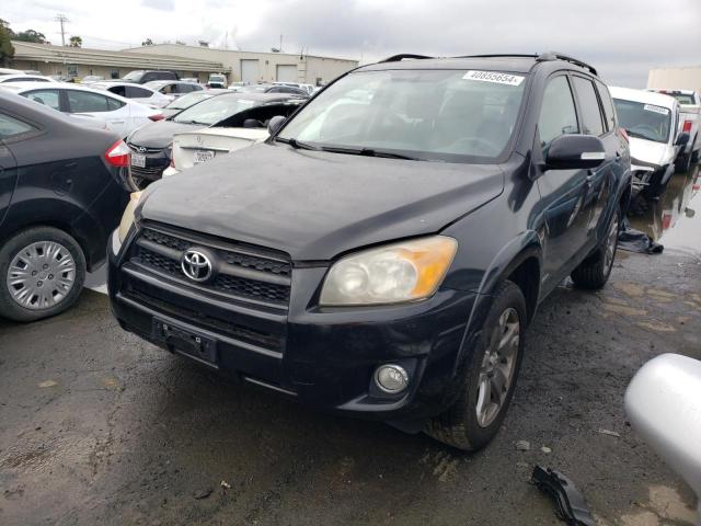 TOYOTA RAV4 2011 jtmwf4dv0b5041613