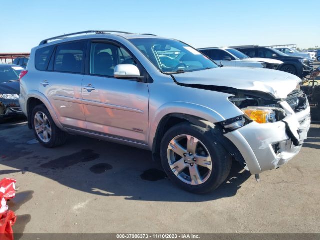 TOYOTA RAV4 2011 jtmwf4dv0b5041837