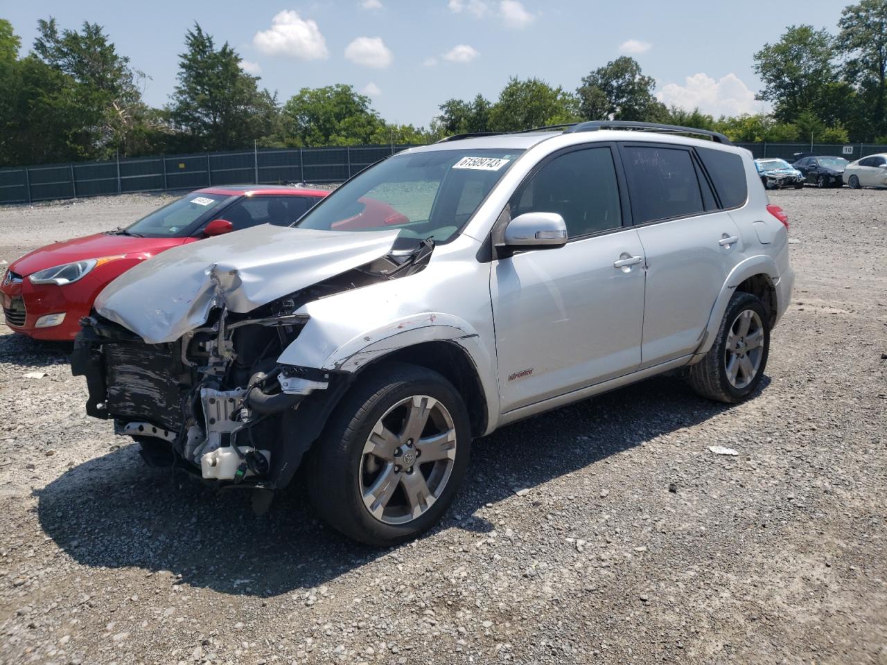 TOYOTA RAV 4 2012 jtmwf4dv0c5045873