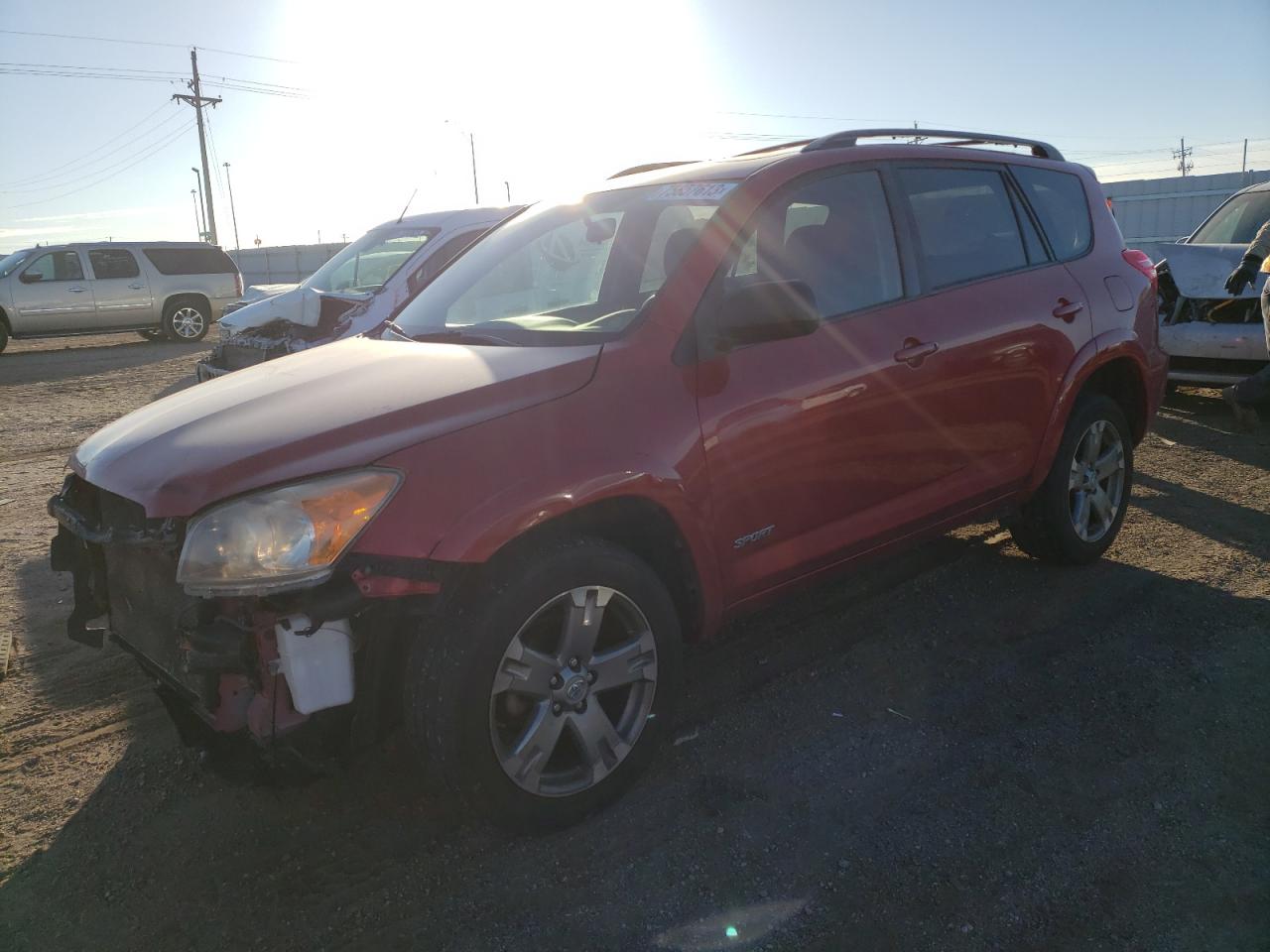 TOYOTA RAV 4 2010 jtmwf4dv1a5015665