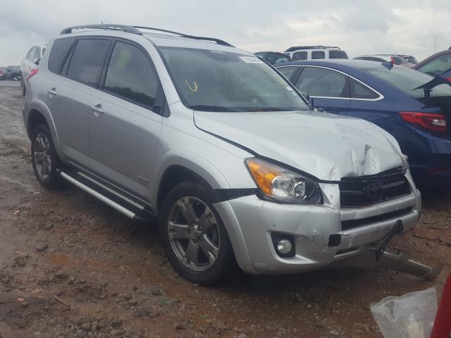 TOYOTA RAV4 SPORT 2010 jtmwf4dv1a5016220