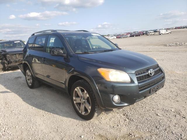 TOYOTA RAV4 SPORT 2010 jtmwf4dv1a5020509