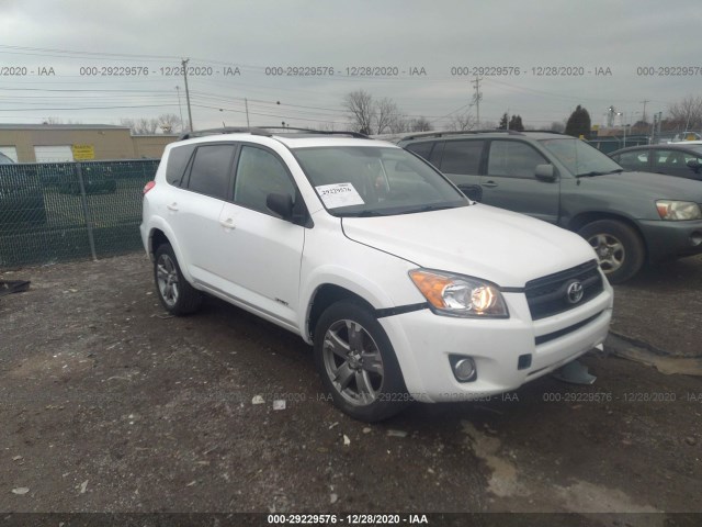 TOYOTA RAV4 2010 jtmwf4dv1a5022244