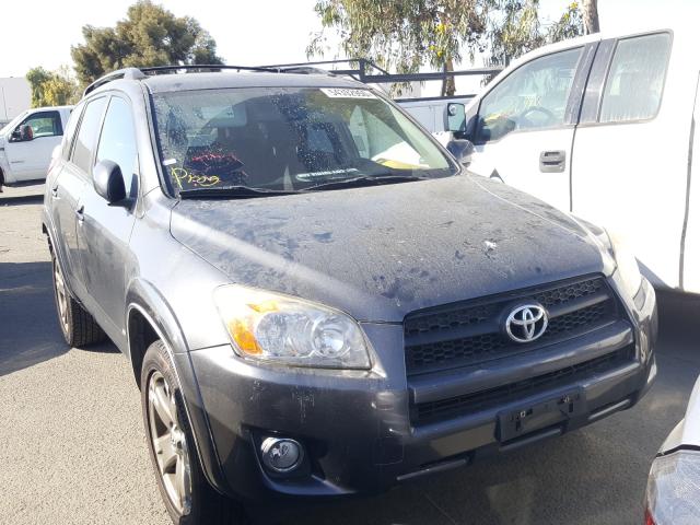 TOYOTA RAV4 SPORT 2010 jtmwf4dv1a5026715