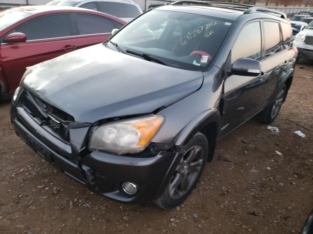 TOYOTA RAV4 SPORT 2010 jtmwf4dv1a5027461