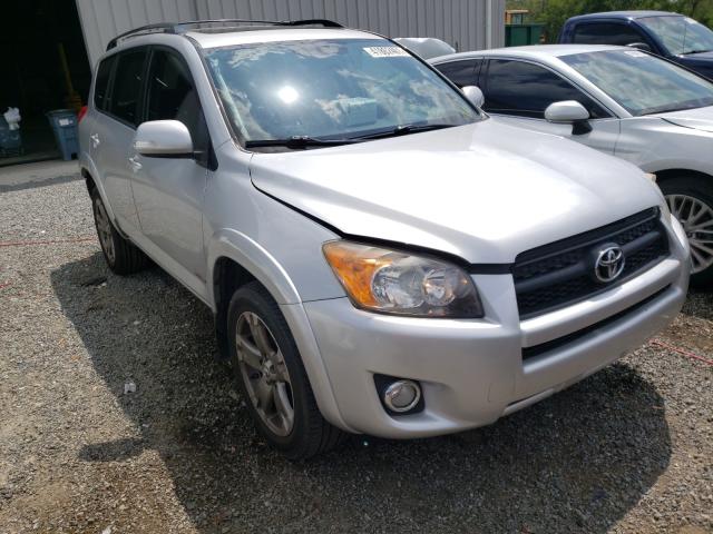 TOYOTA RAV4 SPORT 2010 jtmwf4dv1a5027931